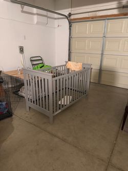 crib frame