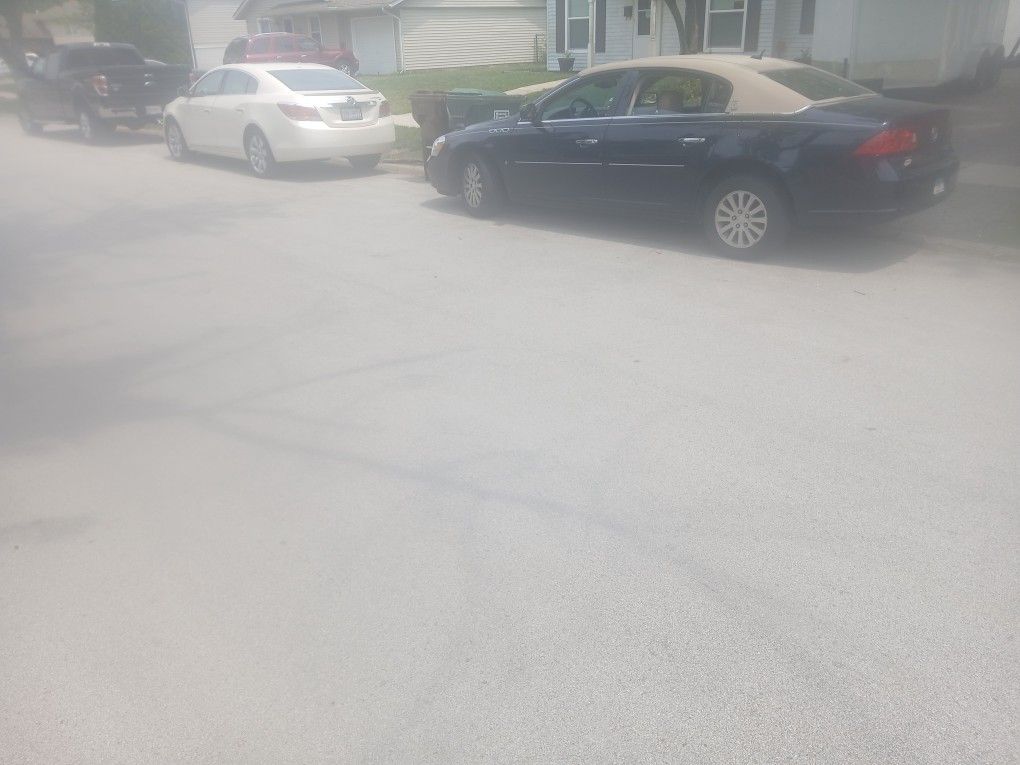 2006 Buick Lucerne