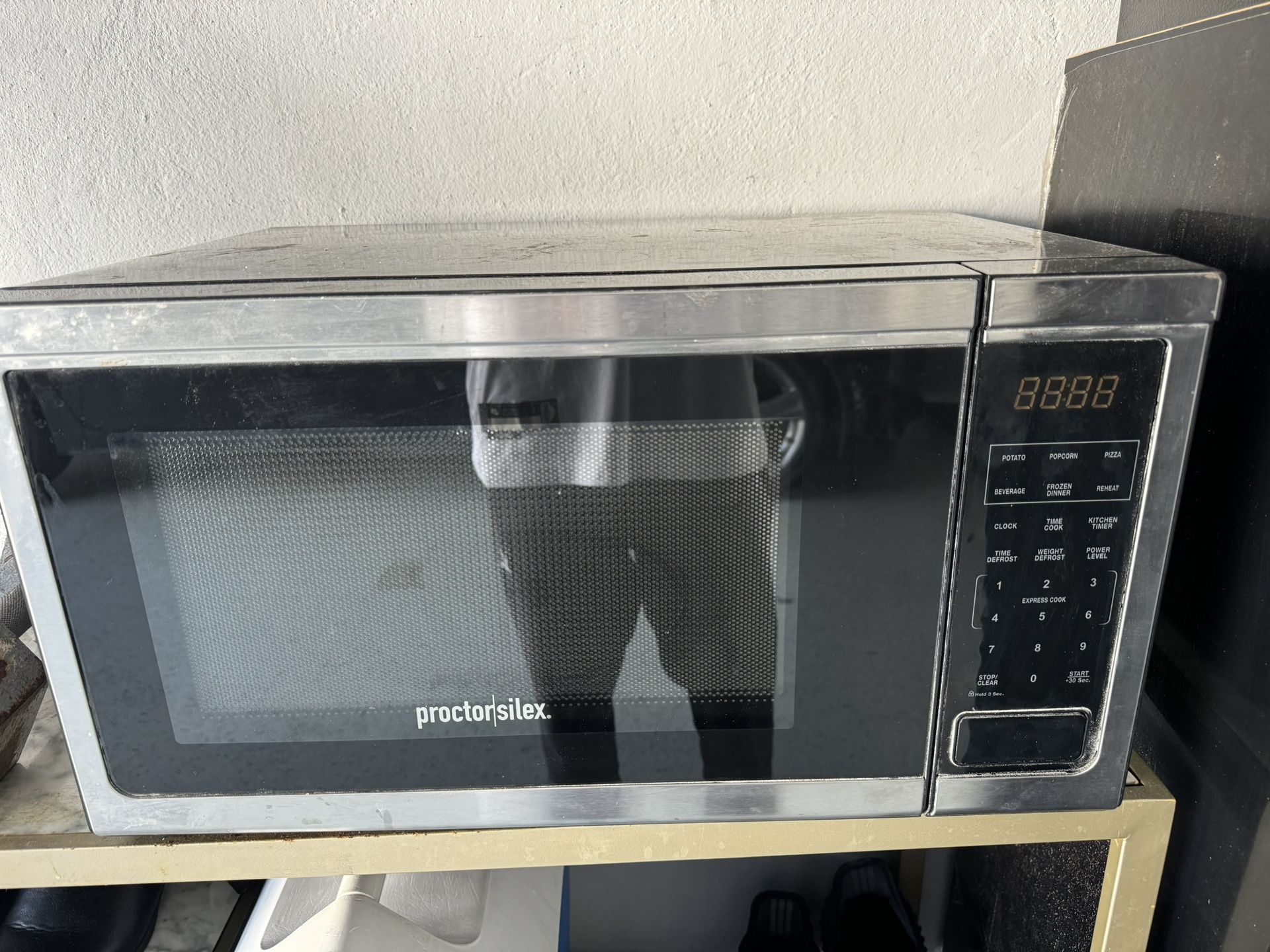 microwave for cheap