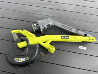 Ryobi 18V 10 in. Cordless Battery String Trimmer/Edger (TOOL ONLY)