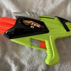 Tek 6 Nerf Gun 