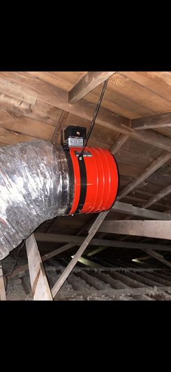Whole House Fans (Quite Cool )