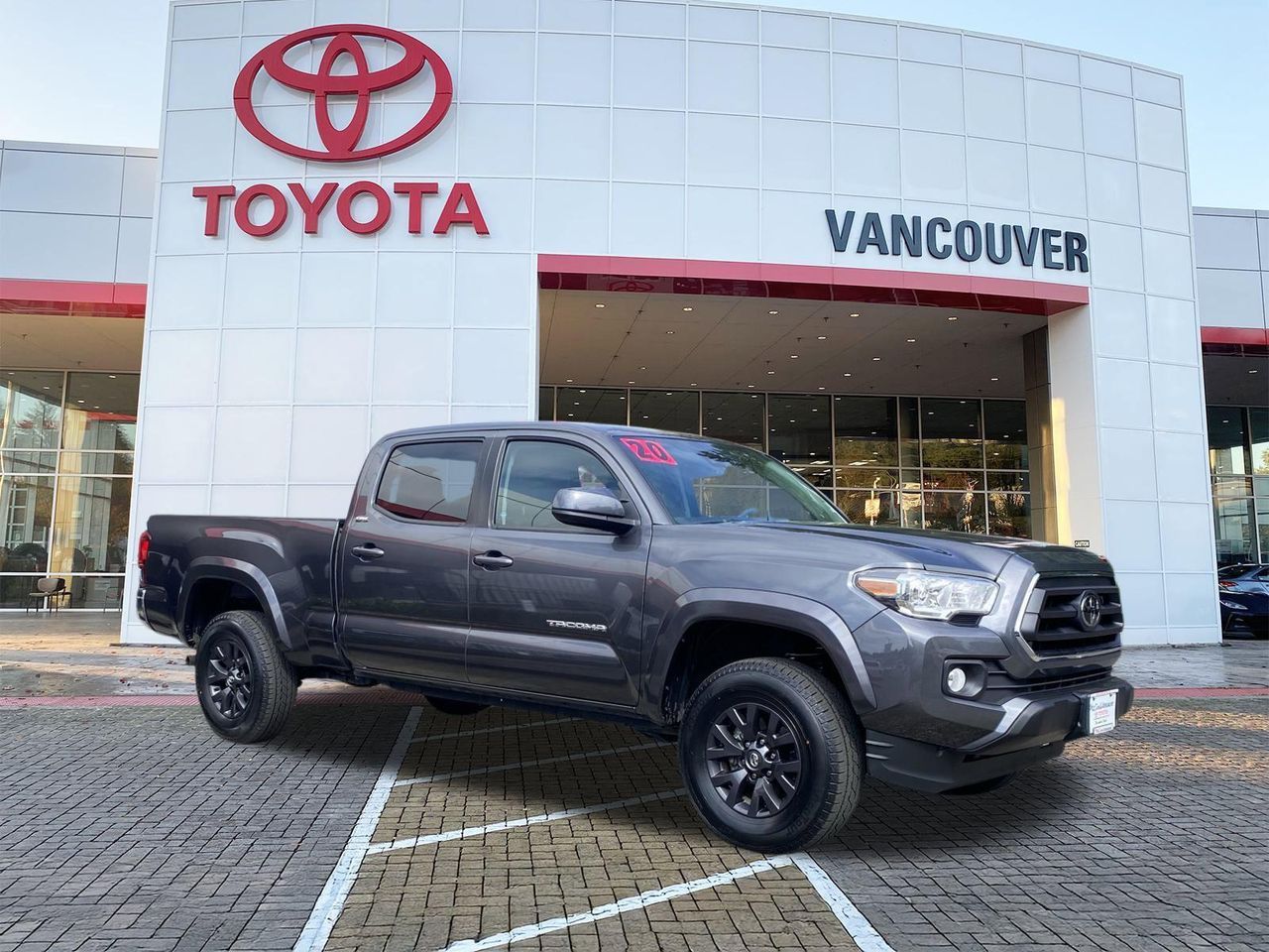 2021 Toyota Tacoma