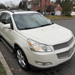 2011 Chevy Traverse LTZ " Low Miles"