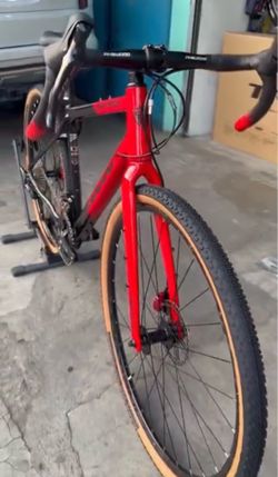 Gravel bike