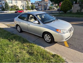 2009 Hyundai Elantra