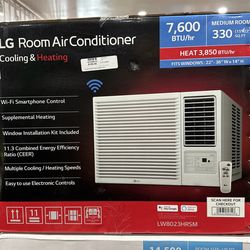 LG Air Conditioner 