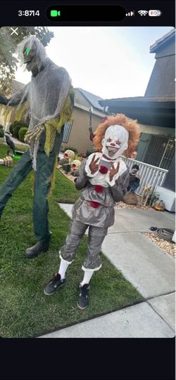 It Clown Costume