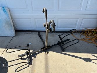 Auto 2 bike carrier