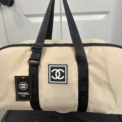 Brand  New CC VIP Duffle Bag