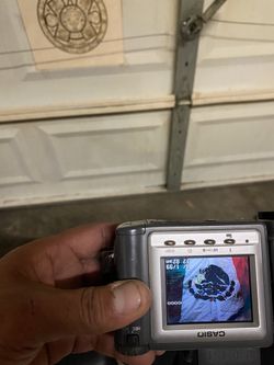 Casio Camera