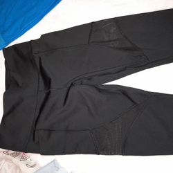 New Wo.en Ankle Leggings Stretch Material