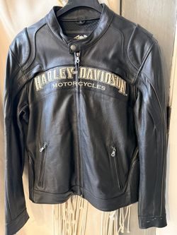 Harley Davison Jacket (L)
