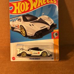 Hot Wheels Pagani Zonda R (Milwaukie,OR)