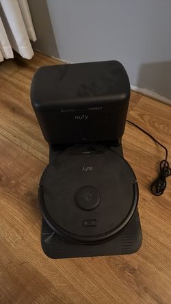 eufy L60 Robot Vacuum Cleaner with Self Empty Station