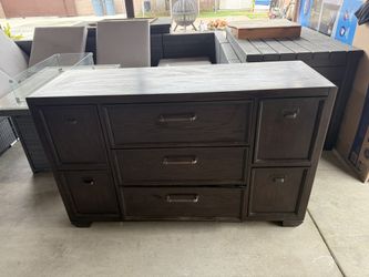 Living Spaces Dresser