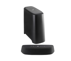 POLK AUDIO Magnifi Mini AX ULTRA-COMPACT DOLBY ATMOS SOUND BAR WITH WIRELESS SUBWOOFER