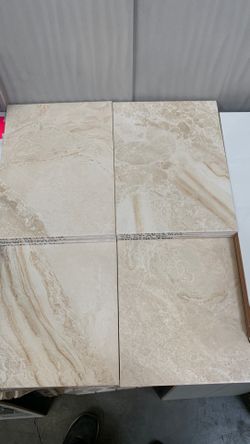 Porcelain tile