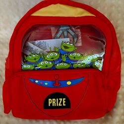 Alien From Toy Story Backpack 