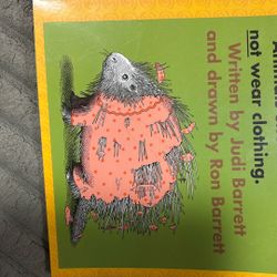 Animals Should Definityly Not Wear Clothes