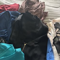 Women’s Tops, Skirt And Dress Suit. XL Women’s 