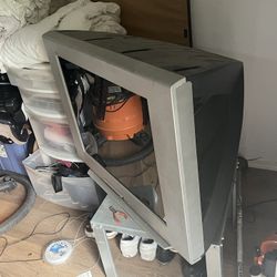 Sony TRINITRON Big Screen 