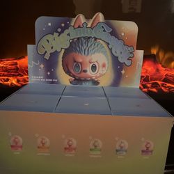 Labubu Crystal Ball Blind Box Sale