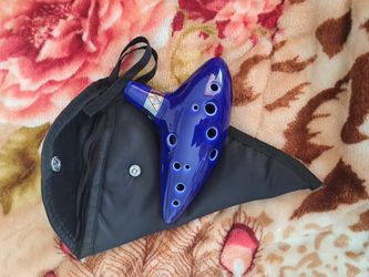 Ocarina from Zelda