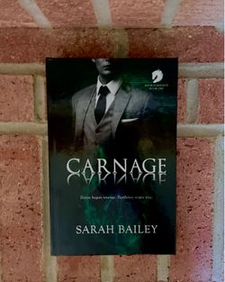 Carnage by Sarah Bailey