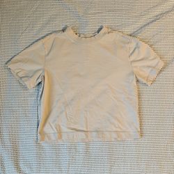 topo designs t-shirt  women’s XS