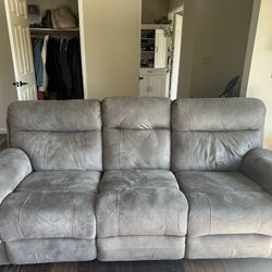 Reclining Sofa 