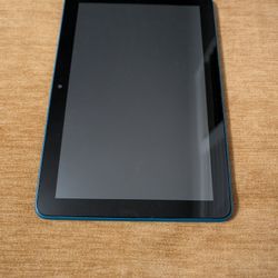 Fire HD 8 Emerald Tablet Latest Edition