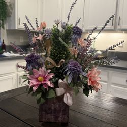 Custom Easter Center Pieces