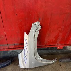 2022 2024 Toyota Corolla Cross Passenger Right Fender