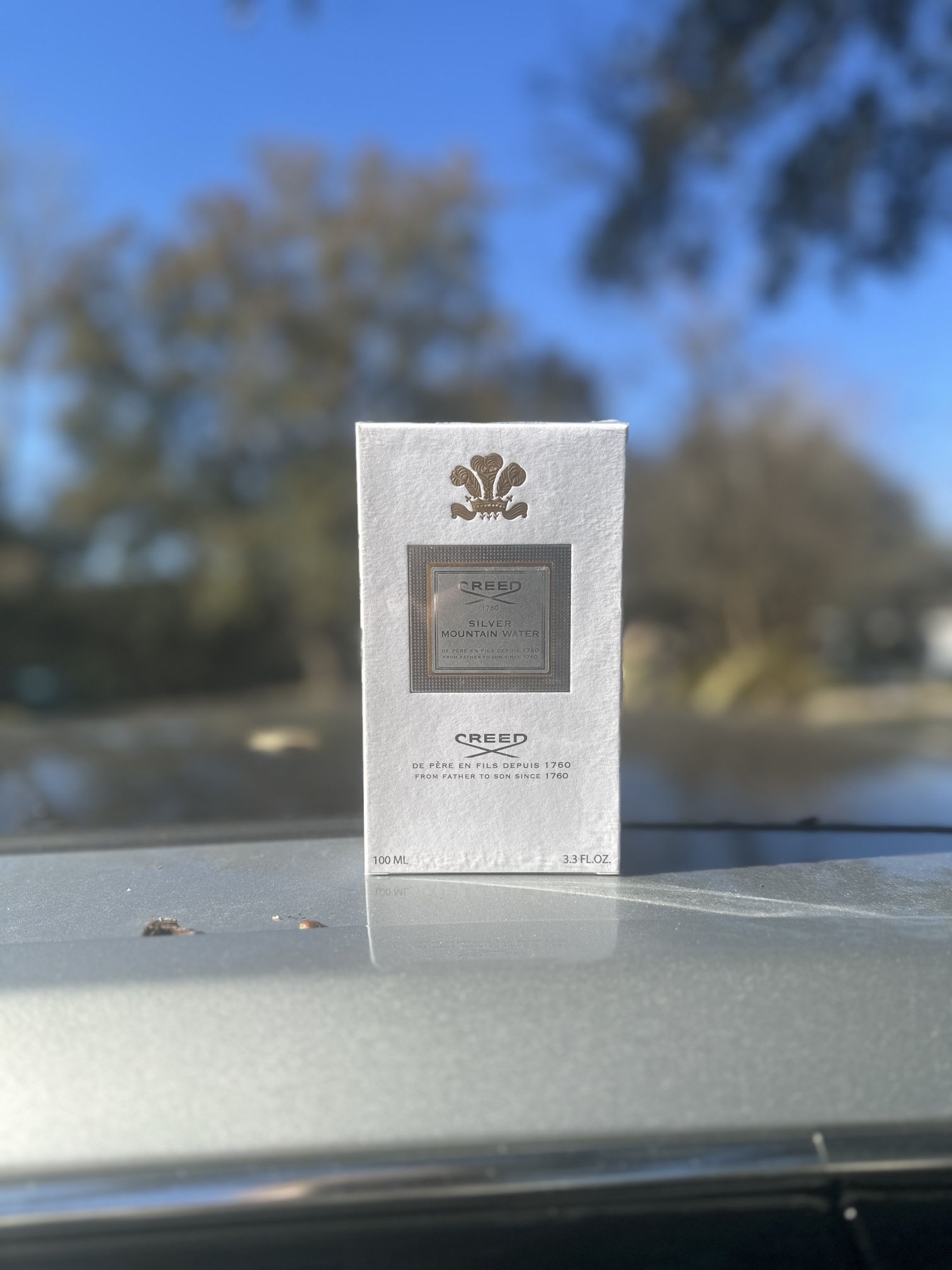 Creed Cologne