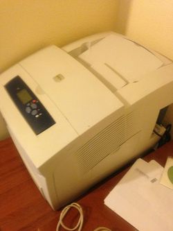 Xerox Phaser 8560 - Solid Ink, Network Printer