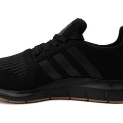 Adidas Size 4 Woman’s Swift Run 1.0 Black IF2969 