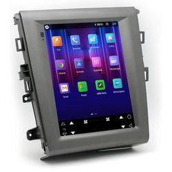 9.7 Inch Touchscreen Car Stereo Radio for Ford Fusion  2013-2018 