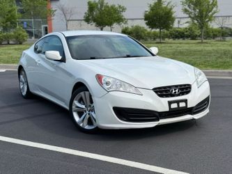 2012 Hyundai Genesis Coupe