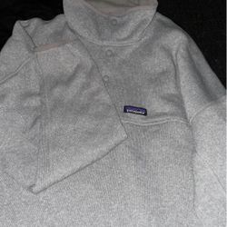 PATAGONIA SWEATER SIZE XXL