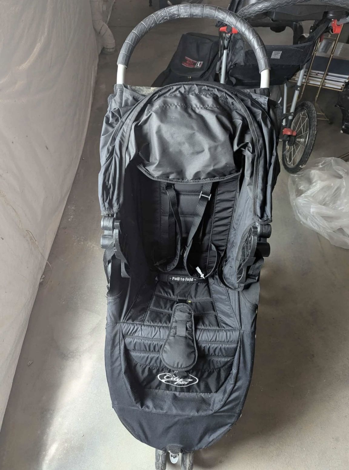 Baby Jogger City Mini