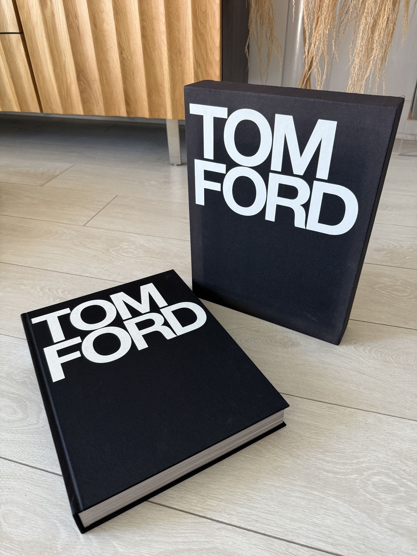 Tom Ford Coffee Table Book