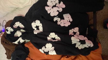 Black denim tears