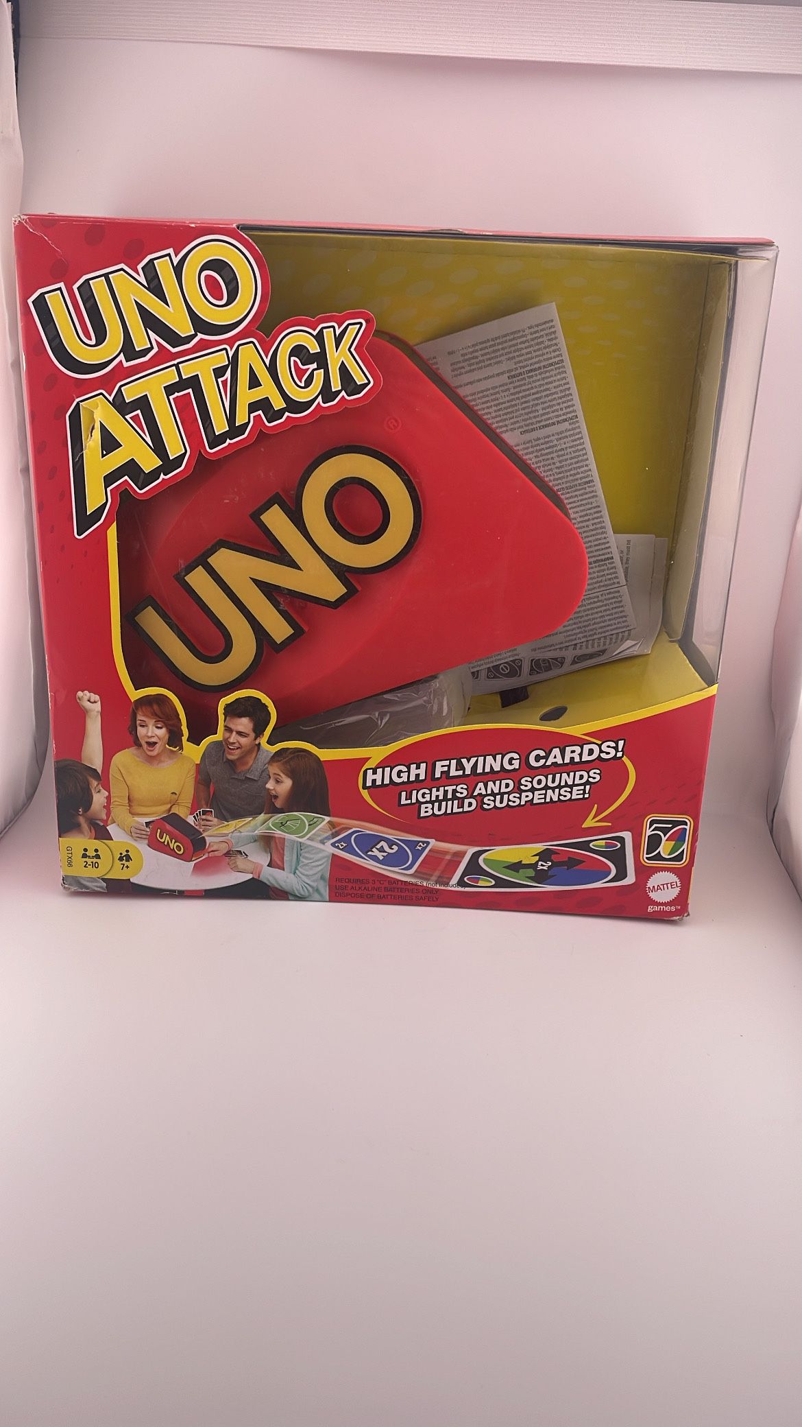 Uno Game 