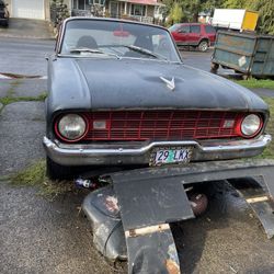 1960 Ford Falcon