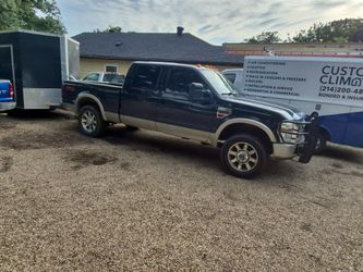 2008 Ford F-250