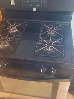 Gas stove