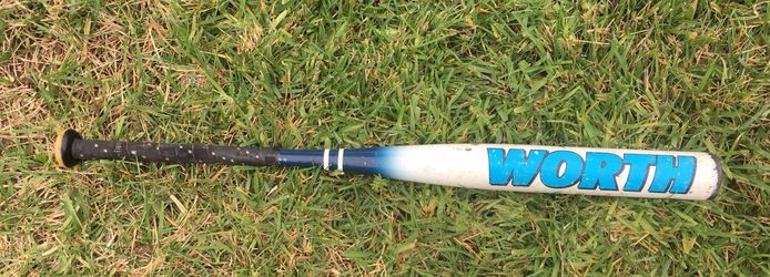 Worth Mayhem Fastpitch Softball Bat Size 31 Drop 10
