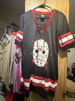 Friday The 13th Dress 