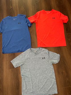 Under Armor Athletic Shirts